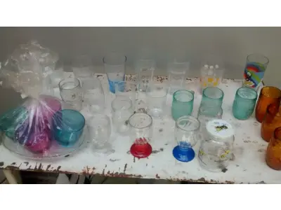 LOTE 518 - 01 LOTE COM DIVERSOS ÍTENS PARA USO. (NO ESTADO) ATENÇÃO! FAZER A VISITAÇÃO ANTES DE ARREMATAR, NÃO SABEMOS SE FUNCIONA, LEILÃO NÃO TEM GARANTIA E NEM DEVOLUÇÃO, SUJEITO A POSSÍVEIS AVARIAS VISÍVEIS/OCULTAS E/OU AUSÊNCIA DE COMPONENTES.