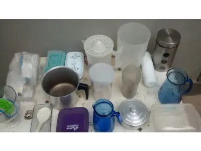 LOTE 519 - 01 LOTE COM ÍTENS DE CASA. (NO ESTADO) ATENÇÃO! FAZER A VISITAÇÃO ANTES DE ARREMATAR, NÃO SABEMOS SE FUNCIONA, LEILÃO NÃO TEM GARANTIA E NEM DEVOLUÇÃO, SUJEITO A POSSÍVEIS AVARIAS VISÍVEIS/OCULTAS E/OU AUSÊNCIA DE COMPONENTES.