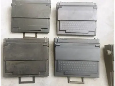 LOTE 446 - 01 LOTE COM 5 MÁQUINAS ELÉTRICAS DIVERSO MODELOS. (NO ESTADO) ATENÇÃO! FAZER A VISITAÇÃO ANTES DE ARREMATAR, NÃO SABEMOS SE FUNCIONA, LEILÃO NÃO TEM GARANTIA E NEM DEVOLUÇÃO, SUJEITO A POSSÍVEIS AVARIAS VISÍVEIS/OCULTAS E/OU AUSÊNCIA DE COMPONENTES.