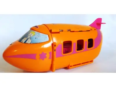 LOTE 457 - 01 LOTE COM BRIQUEDOS DA QUARTO POLLY FASHION E AVIÃO DA POLLY POCKET MATTEL. (NO ESTADO) ATENÇÃO! FAZER A VISITAÇÃO ANTES DE ARREMATAR, NÃO SABEMOS SE FUNCIONA, LEILÃO NÃO TEM GARANTIA E NEM DEVOLUÇÃO, SUJEITO A POSSÍVEIS AVARIAS VISÍVEIS/OCULTAS E/OU AUSÊNCIA DE COMPONENTES.