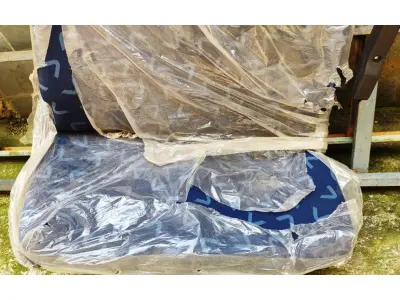 01 BANCO PARA IVECO NOVO SEM USO. (NO ESTADO) ATENÇÃO! FAZER A VISITAÇÃO ANTES DE ARREMATAR, NÃO SABEMOS SE FUNCIONA, LEILÃO NÃO TEM GARANTIA E NEM DEVOLUÇÃO, SUJEITO A POSSÍVEIS AVARIAS VISÍVEIS/OCULTAS E/OU AUSÊNCIA DE COMPONENTES.