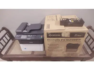 01 IMPRESSORA NOVA NA CAIXA COM TODOS COMPONETES. (NO ESTADO) ATENÇÃO! FAZER A VISITAÇÃO ANTES DE ARREMATAR, NÃO SABEMOS SE FUNCIONA, LEILÃO NÃO TEM GARANTIA E NEM DEVOLUÇÃO, SUJEITO A POSSÍVEIS AVARIAS VISÍVEIS/OCULTAS E/OU AUSÊNCIA DE COMPONENTES.