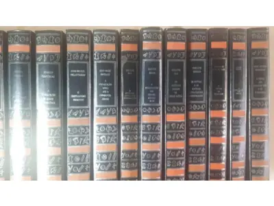 LOTE 509 - 01 COLEÇÃO GRANDES CIVILIZAÇÕES DESAPARECIDA COM 35 VOLUMES EM ÓTIMO ESTADO DE CONSERVAÇÃO. (NO ESTADO) ATENÇÃO! FAZER A VISITAÇÃO ANTES DE ARREMATAR, NÃO SABEMOS SE FUNCIONA, LEILÃO NÃO TEM GARANTIA E NEM DEVOLUÇÃO, SUJEITO A POSSÍVEIS AVARIAS VISÍVEIS/OCULTAS E/OU AUSÊNCIA DE COMPONENTES.