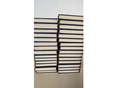 LOTE 484 - 01 COLEÇÃO HUMBERTO DE CAMPOS 29 VOLUMES EM ÓTIMO ESTADO DE CONSERVAÇÃO. (NO ESTADO) ATENÇÃO! FAZER A VISITAÇÃO ANTES DE ARREMATAR, NÃO SABEMOS SE FUNCIONA, LEILÃO NÃO TEM GARANTIA E NEM DEVOLUÇÃO, SUJEITO A POSSÍVEIS AVARIAS VISÍVEIS/OCULTAS E/OU AUSÊNCIA DE COMPONENTES.