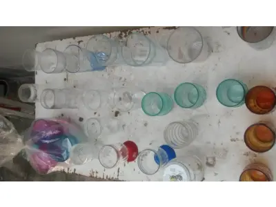 LOTE 518 - 01 LOTE COM DIVERSOS ÍTENS PARA USO. (NO ESTADO) ATENÇÃO! FAZER A VISITAÇÃO ANTES DE ARREMATAR, NÃO SABEMOS SE FUNCIONA, LEILÃO NÃO TEM GARANTIA E NEM DEVOLUÇÃO, SUJEITO A POSSÍVEIS AVARIAS VISÍVEIS/OCULTAS E/OU AUSÊNCIA DE COMPONENTES.