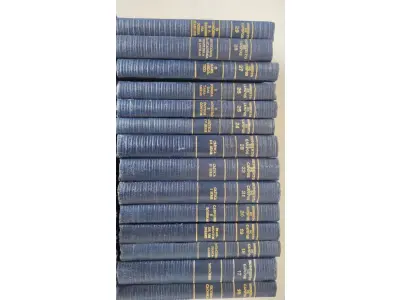 LOTE 484 - 01 COLEÇÃO HUMBERTO DE CAMPOS 29 VOLUMES EM ÓTIMO ESTADO DE CONSERVAÇÃO. (NO ESTADO) ATENÇÃO! FAZER A VISITAÇÃO ANTES DE ARREMATAR, NÃO SABEMOS SE FUNCIONA, LEILÃO NÃO TEM GARANTIA E NEM DEVOLUÇÃO, SUJEITO A POSSÍVEIS AVARIAS VISÍVEIS/OCULTAS E/OU AUSÊNCIA DE COMPONENTES.