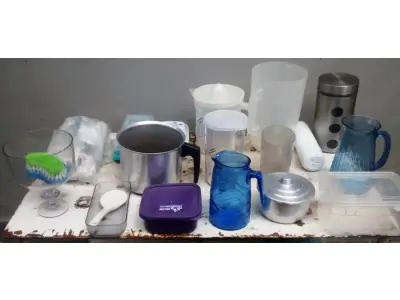 LOTE 519 - 01 LOTE COM ÍTENS DE CASA. (NO ESTADO) ATENÇÃO! FAZER A VISITAÇÃO ANTES DE ARREMATAR, NÃO SABEMOS SE FUNCIONA, LEILÃO NÃO TEM GARANTIA E NEM DEVOLUÇÃO, SUJEITO A POSSÍVEIS AVARIAS VISÍVEIS/OCULTAS E/OU AUSÊNCIA DE COMPONENTES.