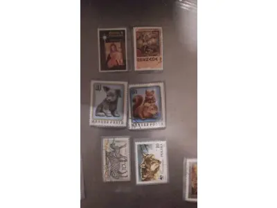 LOTE 489 - 01 COLEÇÃO SELOS ANTIGOS EM ÓTIMO ESTADO. (NO ESTADO) ATENÇÃO! FAZER A VISITAÇÃO ANTES DE ARREMATAR, NÃO SABEMOS SE FUNCIONA, LEILÃO NÃO TEM GARANTIA E NEM DEVOLUÇÃO, SUJEITO A POSSÍVEIS AVARIAS VISÍVEIS/OCULTAS E/OU AUSÊNCIA DE COMPONENTES.