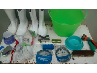 LOTE 518 - 01 LOTE COM DIVERSOS ÍTENS PARA USO. (NO ESTADO) ATENÇÃO! FAZER A VISITAÇÃO ANTES DE ARREMATAR, NÃO SABEMOS SE FUNCIONA, LEILÃO NÃO TEM GARANTIA E NEM DEVOLUÇÃO, SUJEITO A POSSÍVEIS AVARIAS VISÍVEIS/OCULTAS E/OU AUSÊNCIA DE COMPONENTES.