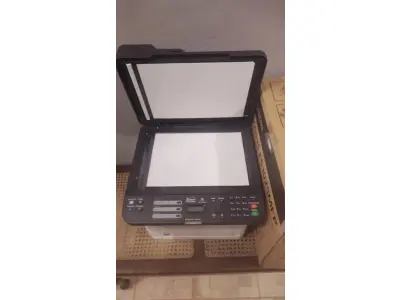 LOTE 524 - 01 IMPRESSORA NOVA NA CAIXA COM TODOS COMPONETES. (NO ESTADO) ATENÇÃO! FAZER A VISITAÇÃO ANTES DE ARREMATAR, NÃO SABEMOS SE FUNCIONA, LEILÃO NÃO TEM GARANTIA E NEM DEVOLUÇÃO, SUJEITO A POSSÍVEIS AVARIAS VISÍVEIS/OCULTAS E/OU AUSÊNCIA DE COMPONENTES.