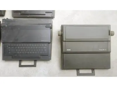 LOTE 446 - 01 LOTE COM 5 MÁQUINAS ELÉTRICAS DIVERSO MODELOS. (NO ESTADO) ATENÇÃO! FAZER A VISITAÇÃO ANTES DE ARREMATAR, NÃO SABEMOS SE FUNCIONA, LEILÃO NÃO TEM GARANTIA E NEM DEVOLUÇÃO, SUJEITO A POSSÍVEIS AVARIAS VISÍVEIS/OCULTAS E/OU AUSÊNCIA DE COMPONENTES.