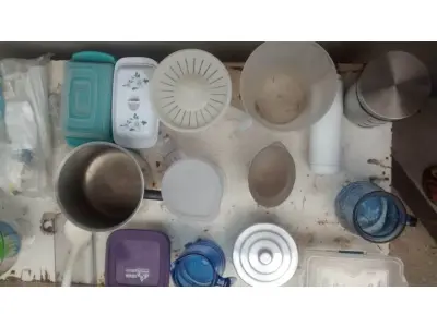 LOTE 519 - 01 LOTE COM ÍTENS DE CASA. (NO ESTADO) ATENÇÃO! FAZER A VISITAÇÃO ANTES DE ARREMATAR, NÃO SABEMOS SE FUNCIONA, LEILÃO NÃO TEM GARANTIA E NEM DEVOLUÇÃO, SUJEITO A POSSÍVEIS AVARIAS VISÍVEIS/OCULTAS E/OU AUSÊNCIA DE COMPONENTES.