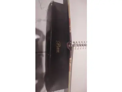 LOTE 511 - 01 ÁLBUM DE FOTOGRAFIA MAM BABY BY FRANCE. (NO ESTADO) ATENÇÃO! FAZER A VISITAÇÃO ANTES DE ARREMATAR, NÃO SABEMOS SE FUNCIONA, LEILÃO NÃO TEM GARANTIA E NEM DEVOLUÇÃO, SUJEITO A POSSÍVEIS AVARIAS VISÍVEIS/OCULTAS E/OU AUSÊNCIA DE COMPONENTES.