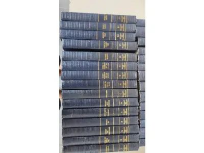 01 COLEÇÃO HUMBERTO DE CAMPOS 29 VOLUMES EM ÓTIMO ESTADO DE CONSERVAÇÃO. (NO ESTADO) ATENÇÃO! FAZER A VISITAÇÃO ANTES DE ARREMATAR, NÃO SABEMOS SE FUNCIONA, LEILÃO NÃO TEM GARANTIA E NEM DEVOLUÇÃO, SUJEITO A POSSÍVEIS AVARIAS VISÍVEIS/OCULTAS E/OU AUSÊNCIA DE COMPONENTES.