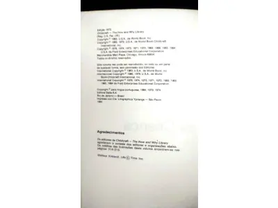 LOTE 510 - 01 COLEÇÃO LIVROS MUNDO DA CRIANÇA COMPLETA 16 VOLUMES. (NO ESTADO) ATENÇÃO! FAZER A VISITAÇÃO ANTES DE ARREMATAR, NÃO SABEMOS SE FUNCIONA, LEILÃO NÃO TEM GARANTIA E NEM DEVOLUÇÃO, SUJEITO A POSSÍVEIS AVARIAS VISÍVEIS/OCULTAS E/OU AUSÊNCIA DE COMPONENTES.