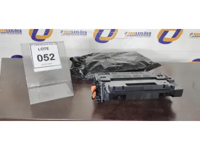 02 TONNERS 55A. (NO ESTADO EM QUE SE ENCONTRA. SUJEITO A AVARIAS OCULTAS/VISÍVEIS.) N/A