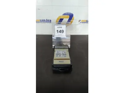 01 COMPAQ DIGITAL DATA STORAGE 20/40GB DAT. (NO ESTADO EM QUE SE ENCONTRA. SUJEITO A AVARIAS OCULTAS/VISÍVEIS.)