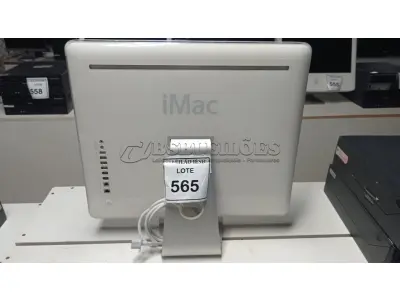 01 IMAC. (NO ESTADO) ATENÇÃO! FAZER A VISITAÇÃO ANTES DE ARREMATAR, NÃO SABEMOS SE FUNCIONA, LEILÃO NÃO TEM GARANTIA E NEM DEVOLUÇÃO, SUJEITO A POSSÍVEIS AVARIAS VISÍVEIS/OCULTAS E/OU AUSÊNCIA DE COMPONENTES.