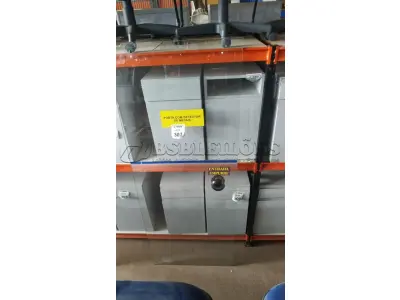 01 PORTA DE VIDRO DE 2,06X0,83. (NO ESTADO) ATENÇÃO! FAZER A VISITAÇÃO ANTES DE ARREMATAR, NÃO SABEMOS SE FUNCIONA, LEILÃO NÃO TEM GARANTIA E NEM DEVOLUÇÃO, SUJEITO A POSSÍVEIS AVARIAS VISÍVEIS/OCULTAS E/OU AUSÊNCIA DE COMPONENTES.