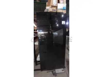 01 PORTA BLINDEX DE 2,0X2,08M E 01 VIDRO BLINDEX DE 0,90X1,83M. (NO ESTADO) ATENÇÃO! FAZER A VISITAÇÃO ANTES DE ARREMATAR, NÃO SABEMOS SE FUNCIONA, LEILÃO NÃO TEM GARANTIA E NEM DEVOLUÇÃO, SUJEITO A POSSÍVEIS AVARIAS VISÍVEIS/OCULTAS E/OU AUSÊNCIA DE COMPONENTES.