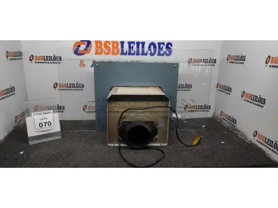 01 COIFA DE PAREDE EM AÇO INOX COM PAEINEL DE VIDRO MARCAR SUGGAR. (NO ESTADO) ATENÇÃO! FAZER A VISITAÇÃO ANTES DE ARREMATAR, NÃO SABEMOS SE FUNCIONA, LEILÃO NÃO TEM GARANTIA E NEM DEVOLUÇÃO, SUJEITO A POSSÍVEIS AVARIAS VISÍVEIS/OCULTAS E/OU AUSÊNCIA DE COMPONENTES.