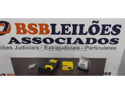 01 CHAVE IMPACTO 21V COM CARREGADOR USB MARCA BOMVINK (NOVO). (NO ESTADO) ATENÇÃO! FAZER A VISITAÇÃO ANTES DE ARREMATAR, NÃO SABEMOS SE FUNCIONA, LEILÃO NÃO TEM GARANTIA E NEM DEVOLUÇÃO, SUJEITO A POSSÍVEIS AVARIAS VISÍVEIS/OCULTAS E/OU AUSÊNCIA DE COMPONENTES.