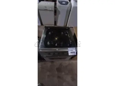 01 FOGÃO 04 BOCAS COM FORNO. (NO ESTADO) ATENÇÃO! FAZER A VISITAÇÃO ANTES DE ARREMATAR, NÃO SABEMOS SE FUNCIONA, LEILÃO NÃO TEM GARANTIA E NEM DEVOLUÇÃO, SUJEITO A POSSÍVEIS AVARIAS VISÍVEIS/OCULTAS E/OU AUSÊNCIA DE COMPONENTES.