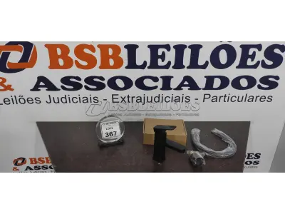 01 TORNEIRA MISTURADOR MARCA PRIZI COM ACESSÓRIOS. (NO ESTADO) ATENÇÃO! FAZER A VISITAÇÃO ANTES DE ARREMATAR, NÃO SABEMOS SE FUNCIONA, LEILÃO NÃO TEM GARANTIA E NEM DEVOLUÇÃO, SUJEITO A POSSÍVEIS AVARIAS VISÍVEIS/OCULTAS E/OU AUSÊNCIA DE COMPONENTES.