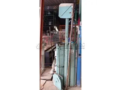 01 PORTÃO DE ENROLAR DE AÇO DUPLO. (NO ESTADO) ATENÇÃO! FAZER A VISITAÇÃO ANTES DE ARREMATAR, NÃO SABEMOS SE FUNCIONA, LEILÃO NÃO TEM GARANTIA E NEM DEVOLUÇÃO, SUJEITO A POSSÍVEIS AVARIAS VISÍVEIS/OCULTAS E/OU AUSÊNCIA DE COMPONENTES.
