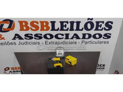 01 CHAVE IMPACTO 21V COM CARREGADOR USB MARCA BOMVINK (NOVO). (NO ESTADO) ATENÇÃO! FAZER A VISITAÇÃO ANTES DE ARREMATAR, NÃO SABEMOS SE FUNCIONA, LEILÃO NÃO TEM GARANTIA E NEM DEVOLUÇÃO, SUJEITO A POSSÍVEIS AVARIAS VISÍVEIS/OCULTAS E/OU AUSÊNCIA DE COMPONENTES.