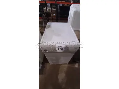 01 LAVA LOUÇA MODELO DL1043W MARCA BEKO. (NO ESTADO) ATENÇÃO! FAZER A VISITAÇÃO ANTES DE ARREMATAR, NÃO SABEMOS SE FUNCIONA, LEILÃO NÃO TEM GARANTIA E NEM DEVOLUÇÃO, SUJEITO A POSSÍVEIS AVARIAS VISÍVEIS/OCULTAS E/OU AUSÊNCIA DE COMPONENTES.