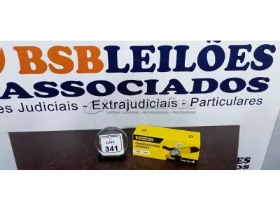 01 ESMERILHADEIRA ANGULAR 220V (NOVO). (NO ESTADO) ATENÇÃO! FAZER A VISITAÇÃO ANTES DE ARREMATAR, NÃO SABEMOS SE FUNCIONA, LEILÃO NÃO TEM GARANTIA E NEM DEVOLUÇÃO, SUJEITO A POSSÍVEIS AVARIAS VISÍVEIS/OCULTAS E/OU AUSÊNCIA DE COMPONENTES.