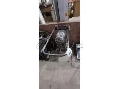 01 COMPACTADOR DE ELÉTRICO MARCA WACKEP. (NO ESTADO) ATENÇÃO! FAZER A VISITAÇÃO ANTES DE ARREMATAR, NÃO SABEMOS SE FUNCIONA, LEILÃO NÃO TEM GARANTIA E NEM DEVOLUÇÃO, SUJEITO A POSSÍVEIS AVARIAS VISÍVEIS/OCULTAS E/OU AUSÊNCIA DE COMPONENTES.