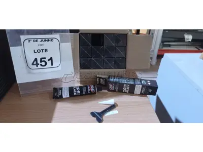 12 BISNAGAS DE ADESIVO DE SILICONE NEUTRO DE 70G MARCA ORBI QUÍMICA. (NO ESTADO) ATENÇÃO! FAZER A VISITAÇÃO ANTES DE ARREMATAR, NÃO SABEMOS SE FUNCIONA, LEILÃO NÃO TEM GARANTIA E NEM DEVOLUÇÃO, SUJEITO A POSSÍVEIS AVARIAS VISÍVEIS/OCULTAS E/OU AUSÊNCIA DE COMPONENTES.