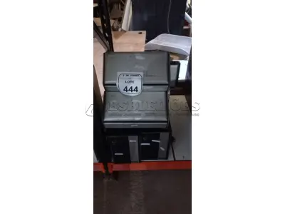 02 NOBREAKS DE 700VA E 05 SCANNER DE MARCAS E MODELOS DIVERSOS. (NO ESTADO) ATENÇÃO! FAZER A VISITAÇÃO ANTES DE ARREMATAR, NÃO SABEMOS SE FUNCIONA, LEILÃO NÃO TEM GARANTIA E NEM DEVOLUÇÃO, SUJEITO A POSSÍVEIS AVARIAS VISÍVEIS/OCULTAS E/OU AUSÊNCIA DE COMPONENTES.