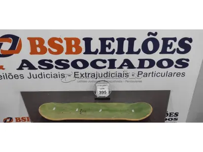 01 SHAPE DE SKATE TAMANHO 8.0  MARCA FUTURE. (NO ESTADO) ATENÇÃO! FAZER A VISITAÇÃO ANTES DE ARREMATAR, NÃO SABEMOS SE FUNCIONA, LEILÃO NÃO TEM GARANTIA E NEM DEVOLUÇÃO, SUJEITO A POSSÍVEIS AVARIAS VISÍVEIS/OCULTAS E/OU AUSÊNCIA DE COMPONENTES.