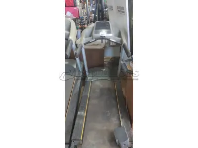 01 ESTEIRA ERGOMÉTRICA MODELO T60 220V MARCA VISION. (NO ESTADO) ATENÇÃO! FAZER A VISITAÇÃO ANTES DE ARREMATAR, NÃO SABEMOS SE FUNCIONA, LEILÃO NÃO TEM GARANTIA E NEM DEVOLUÇÃO, SUJEITO A POSSÍVEIS AVARIAS VISÍVEIS/OCULTAS E/OU AUSÊNCIA DE COMPONENTES.