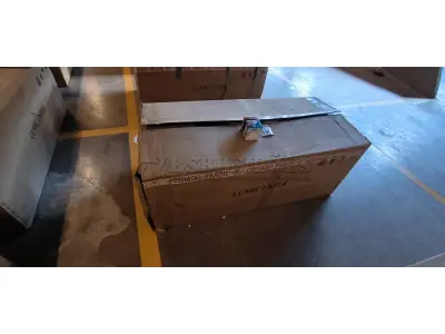 08 LUMINÁRIAS DE EMBUTIR PARA LÂMPADAS COM REATORES. (NO ESTADO) ATENÇÃO! FAZER A VISITAÇÃO ANTES DE ARREMATAR, NÃO SABEMOS SE FUNCIONA, LEILÃO NÃO TEM GARANTIA E NEM DEVOLUÇÃO, SUJEITO A POSSÍVEIS AVARIAS VISÍVEIS/OCULTAS E/OU AUSÊNCIA DE COMPONENTES.
