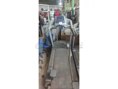 01 ESTEIRA ERGOMÉTRICA MODELO T60 220V MARCA VISION. (NO ESTADO) ATENÇÃO! FAZER A VISITAÇÃO ANTES DE ARREMATAR, NÃO SABEMOS SE FUNCIONA, LEILÃO NÃO TEM GARANTIA E NEM DEVOLUÇÃO, SUJEITO A POSSÍVEIS AVARIAS VISÍVEIS/OCULTAS E/OU AUSÊNCIA DE COMPONENTES.