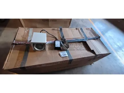 20 LUMINÁRIAS SPOT DE EMBUTIR QUADRADO FOCUS 30 A BRANCO FOSCO. (NO ESTADO) ATENÇÃO! FAZER A VISITAÇÃO ANTES DE ARREMATAR, NÃO SABEMOS SE FUNCIONA, LEILÃO NÃO TEM GARANTIA E NEM DEVOLUÇÃO, SUJEITO A POSSÍVEIS AVARIAS VISÍVEIS/OCULTAS E/OU AUSÊNCIA DE COMPONENTES.