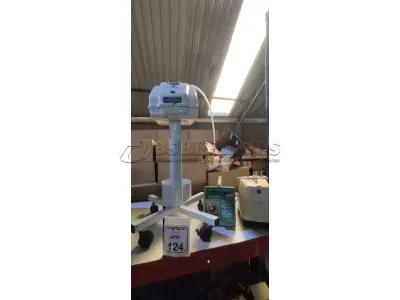02 ASPIRADORES CIRÚRGICOS E 01 BOMBA DE INFUSÃO ENTERAL. (NO ESTADO) ATENÇÃO! FAZER A VISITAÇÃO ANTES DE ARREMATAR, NÃO SABEMOS SE FUNCIONA, LEILÃO NÃO TEM GARANTIA E NEM DEVOLUÇÃO, SUJEITO A POSSÍVEIS AVARIAS VISÍVEIS/OCULTAS E/OU AUSÊNCIA DE COMPONENTES.