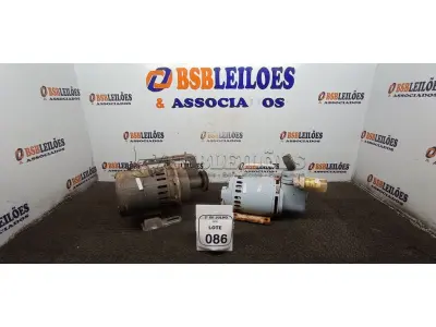 02 MOTORES ELÉTRICOS. (NO ESTADO) ATENÇÃO! FAZER A VISITAÇÃO ANTES DE ARREMATAR, NÃO SABEMOS SE FUNCIONA, LEILÃO NÃO TEM GARANTIA E NEM DEVOLUÇÃO, SUJEITO A POSSÍVEIS AVARIAS VISÍVEIS/OCULTAS E/OU AUSÊNCIA DE COMPONENTES.