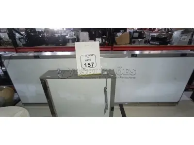 02 NEGATOSCÓPIO MARCA EMB. (NO ESTADO) ATENÇÃO! FAZER A VISITAÇÃO ANTES DE ARREMATAR, NÃO SABEMOS SE FUNCIONA, LEILÃO NÃO TEM GARANTIA E NEM DEVOLUÇÃO, SUJEITO A POSSÍVEIS AVARIAS VISÍVEIS/OCULTAS E/OU AUSÊNCIA DE COMPONENTES.