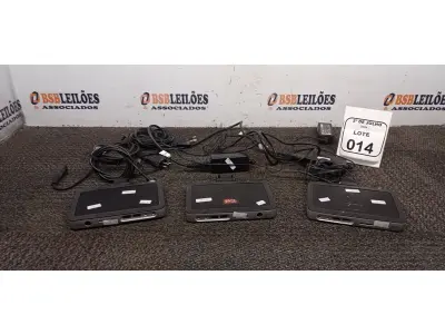 03 MINIS COMPUTADORES TERMINAIS MARCA WYSE. (NO ESTADO) ATENÇÃO! FAZER A VISITAÇÃO ANTES DE ARREMATAR, NÃO SABEMOS SE FUNCIONA, LEILÃO NÃO TEM GARANTIA E NEM DEVOLUÇÃO, SUJEITO A POSSÍVEIS AVARIAS VISÍVEIS/OCULTAS E/OU AUSÊNCIA DE COMPONENTES.