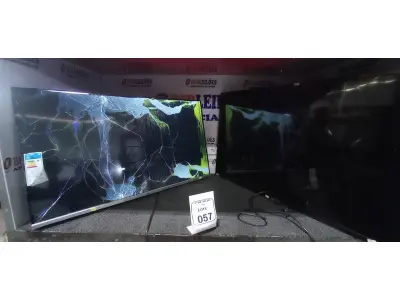 02 TVS PARA RETIRADA DE PEÇAS MARCAS VIZZION E PHILCO. (NO ESTADO) ATENÇÃO! FAZER A VISITAÇÃO ANTES DE ARREMATAR, NÃO SABEMOS SE FUNCIONA, LEILÃO NÃO TEM GARANTIA E NEM DEVOLUÇÃO, SUJEITO A POSSÍVEIS AVARIAS VISÍVEIS/OCULTAS E/OU AUSÊNCIA DE COMPONENTES.