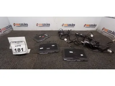 03 MINIS  COMPUTADORES TERMINAIS MARCA WYSE. (NO ESTADO) ATENÇÃO! FAZER A VISITAÇÃO ANTES DE ARREMATAR, NÃO SABEMOS SE FUNCIONA, LEILÃO NÃO TEM GARANTIA E NEM DEVOLUÇÃO, SUJEITO A POSSÍVEIS AVARIAS VISÍVEIS/OCULTAS E/OU AUSÊNCIA DE COMPONENTES.