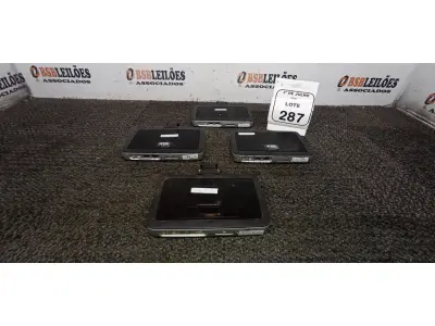 04 MINIS COMPUTADORES TERMINAIS MARCA WYSE SEM FONTE. (NO ESTADO) ATENÇÃO! FAZER A VISITAÇÃO ANTES DE ARREMATAR, NÃO SABEMOS SE FUNCIONA, LEILÃO NÃO TEM GARANTIA E NEM DEVOLUÇÃO, SUJEITO A POSSÍVEIS AVARIAS VISÍVEIS/OCULTAS E/OU AUSÊNCIA DE COMPONENTES.
