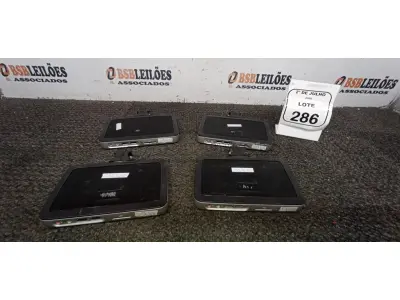 04 MINIS COMPUTADORES TERMINAIS MARCA WYSE SEM FONTE. (NO ESTADO) ATENÇÃO! FAZER A VISITAÇÃO ANTES DE ARREMATAR, NÃO SABEMOS SE FUNCIONA, LEILÃO NÃO TEM GARANTIA E NEM DEVOLUÇÃO, SUJEITO A POSSÍVEIS AVARIAS VISÍVEIS/OCULTAS E/OU AUSÊNCIA DE COMPONENTES.