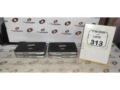 04 MINIS COMPUTADORES TERMINAIS MARCA WYSE SEM FONTE. (NO ESTADO) ATENÇÃO! FAZER A VISITAÇÃO ANTES DE ARREMATAR, NÃO SABEMOS SE FUNCIONA, LEILÃO NÃO TEM GARANTIA E NEM DEVOLUÇÃO, SUJEITO A POSSÍVEIS AVARIAS VISÍVEIS/OCULTAS E/OU AUSÊNCIA DE COMPONENTES.