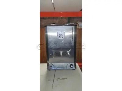 01 CAFETEIRA INDUSTRIAL. (NO ESTADO) ATENÇÃO! FAZER A VISITAÇÃO ANTES DE ARREMATAR, NÃO SABEMOS SE FUNCIONA, LEILÃO NÃO TEM GARANTIA E NEM DEVOLUÇÃO, SUJEITO A POSSÍVEIS AVARIAS VISÍVEIS/OCULTAS E/OU AUSÊNCIA DE COMPONENTES.